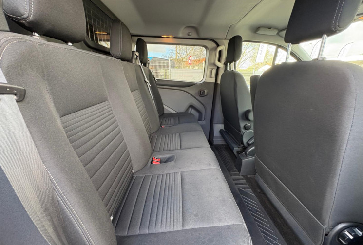 Ford CUSTOM L1H1 2.0 TDCi  130 LIMITED / DISTRIBUTION NEUF / GARANTIE 12 MOIS 