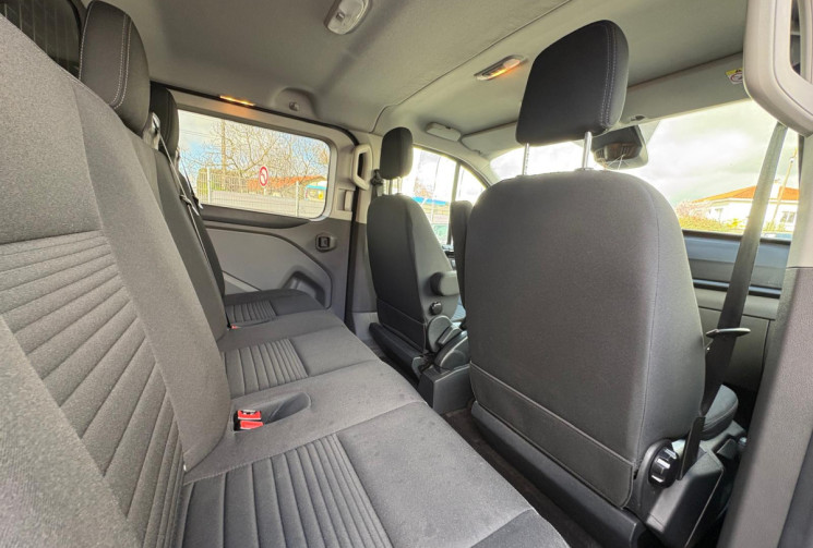 Ford CUSTOM L1H1 2.0 TDCi  130 LIMITED / DISTRIBUTION NEUF / GARANTIE 12 MOIS 