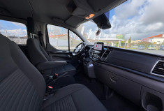 Ford CUSTOM L1H1 2.0 TDCi  130 LIMITED / DISTRIBUTION NEUF / GARANTIE 12 MOIS 