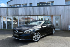 Mercedes Classe A II 180 d 1.5 d 109 SENSATION / BOITE AUTOMATIQUE 