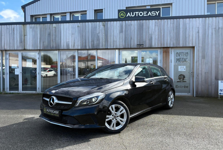 Mercedes Classe A II 180 d 1.5 d 109 SENSATION / BOITE AUTOMATIQUE 