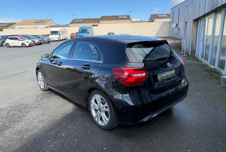 Mercedes Classe A II 180 d 1.5 d 109 SENSATION / BOITE AUTOMATIQUE 