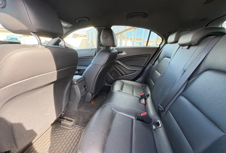 Mercedes Classe A II 180 d 1.5 d 109 SENSATION / BOITE AUTOMATIQUE 