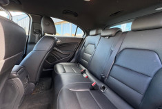 Mercedes Classe A II 180 d 1.5 d 109 SENSATION / BOITE AUTOMATIQUE 