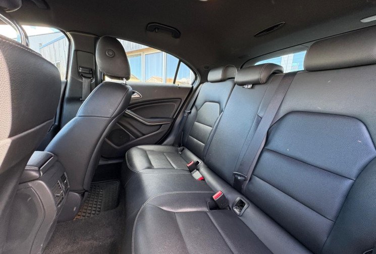 Mercedes Classe A II 180 d 1.5 d 109 SENSATION / BOITE AUTOMATIQUE 