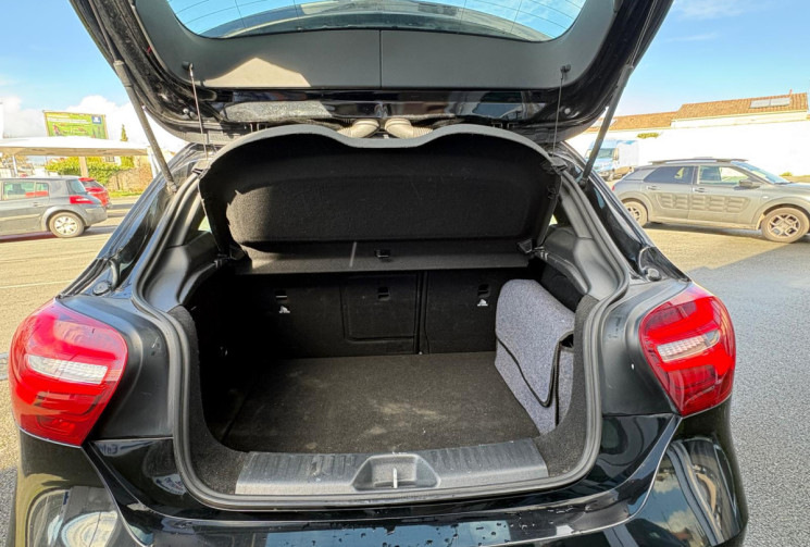 Mercedes Classe A II 180 d 1.5 d 109 SENSATION / BOITE AUTOMATIQUE 