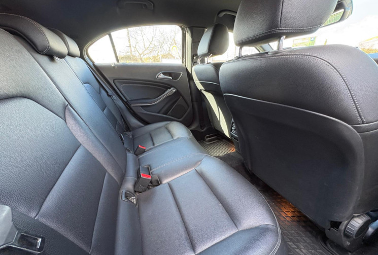 Mercedes Classe A II 180 d 1.5 d 109 SENSATION / BOITE AUTOMATIQUE 