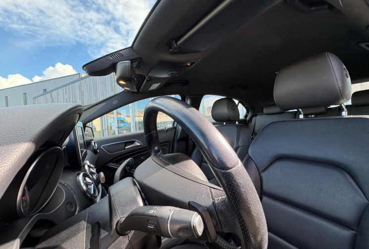 Mercedes Classe A II 180 d 1.5 d 109 SENSATION / BOITE AUTOMATIQUE 