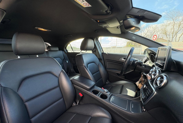 Mercedes Classe A II 180 d 1.5 d 109 SENSATION / BOITE AUTOMATIQUE 