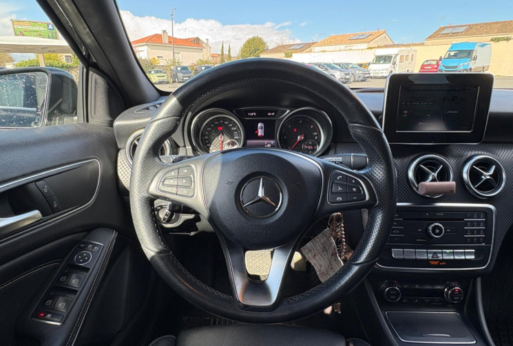 Mercedes Classe A II 180 d 1.5 d 109 SENSATION / BOITE AUTOMATIQUE 