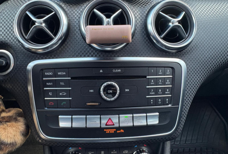 Mercedes Classe A II 180 d 1.5 d 109 SENSATION / BOITE AUTOMATIQUE 