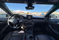 Mercedes Classe A II 180 d 1.5 d 109 SENSATION / BOITE AUTOMATIQUE 