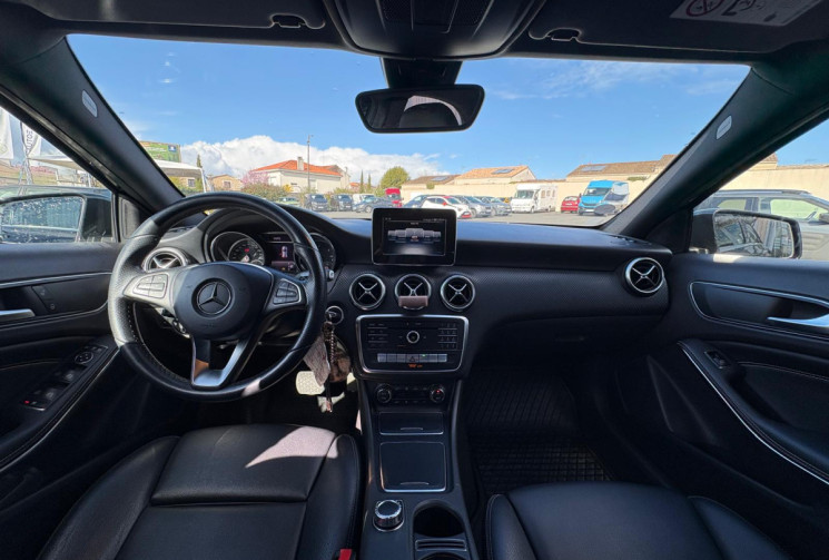 Mercedes Classe A II 180 d 1.5 d 109 SENSATION / BOITE AUTOMATIQUE 