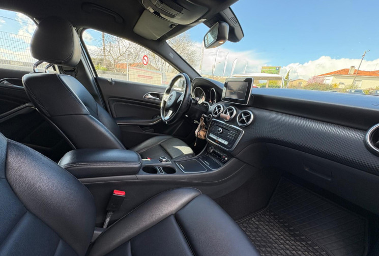 Mercedes Classe A II 180 d 1.5 d 109 SENSATION / BOITE AUTOMATIQUE 