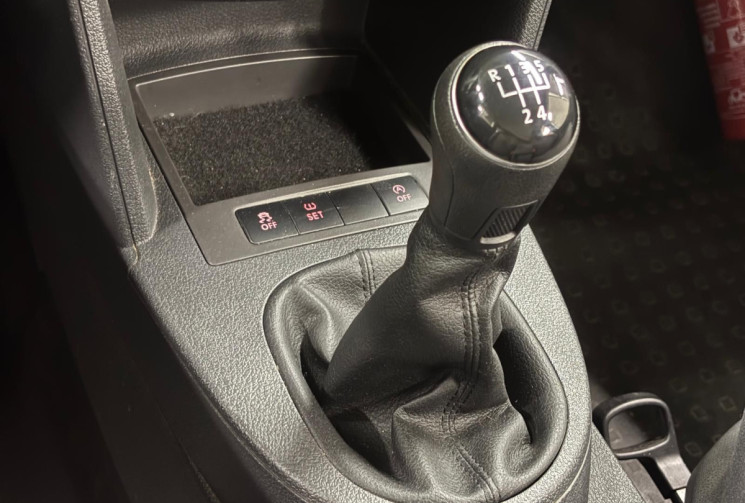 Volkswagen Caddy II CROSS 3