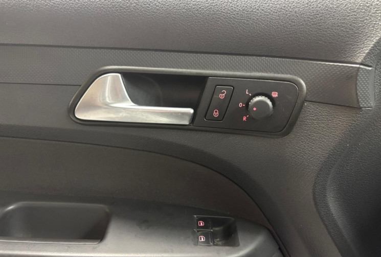 Volkswagen Caddy II CROSS 3