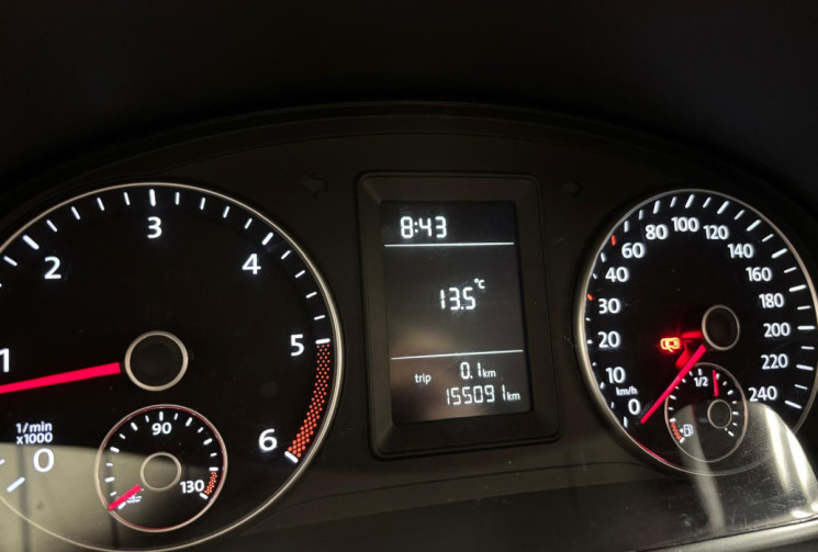 Volkswagen Caddy II CROSS 3