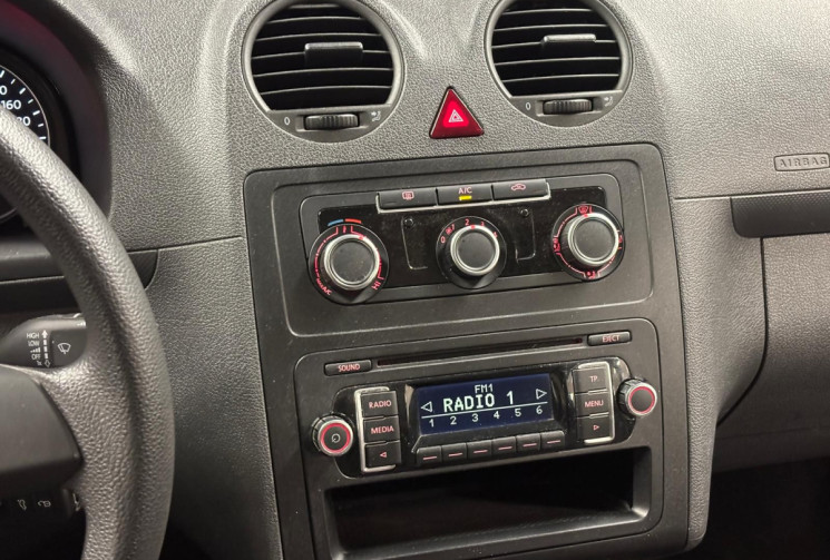 Volkswagen Caddy II CROSS 3