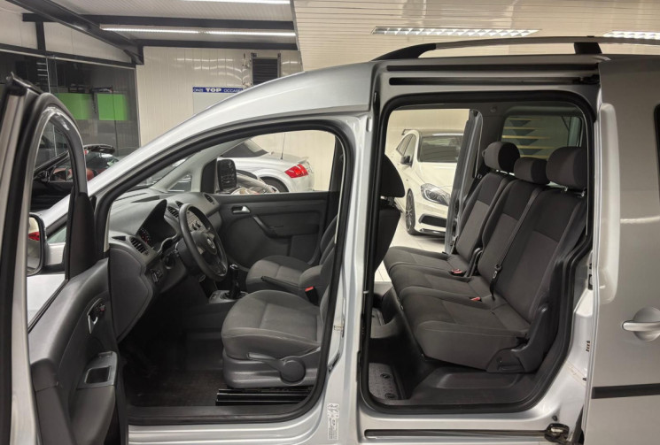 Volkswagen Caddy II CROSS 3