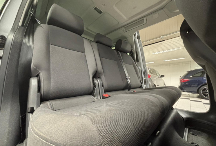 Volkswagen Caddy II CROSS 3