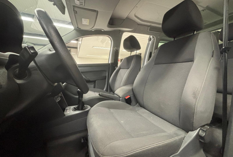 Volkswagen Caddy II CROSS 3