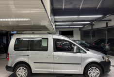 Volkswagen Caddy II CROSS 3