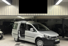 Volkswagen Caddy II CROSS 3