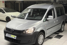 Volkswagen Caddy II CROSS 3