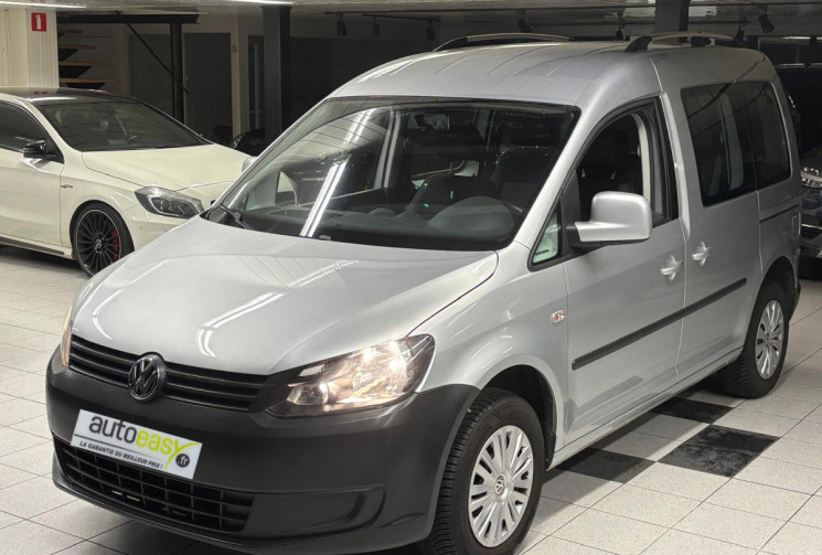 Volkswagen Caddy II CROSS 3