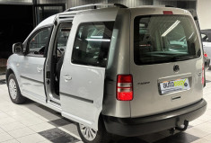Volkswagen Caddy II CROSS 3
