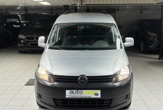 Volkswagen Caddy II CROSS 3