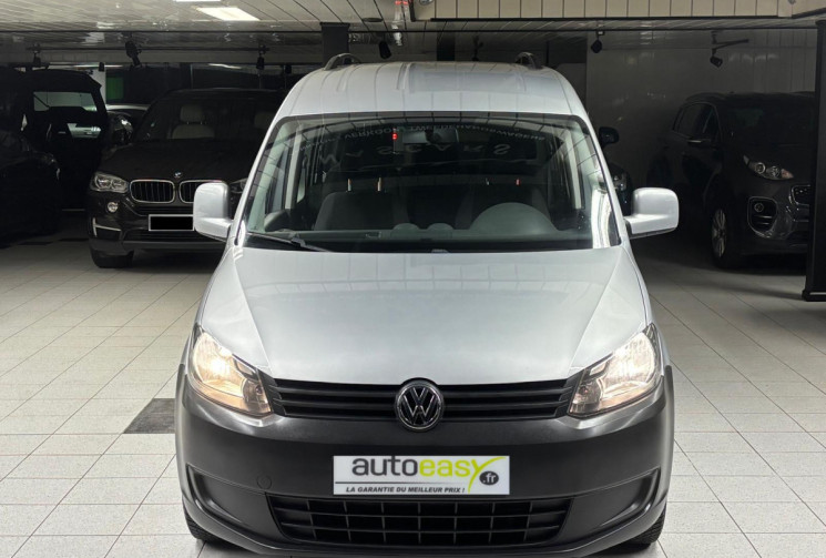 Volkswagen Caddy II CROSS 3