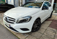 Mercedes Classe A (W176) 200 CDi  7G-DCT  136 cv  AMG