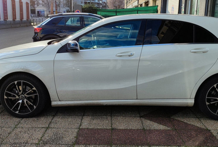 Mercedes Classe A 200 CDi  7G-DCT  136 cv (W176) 
