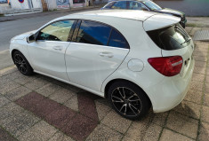 Mercedes Classe A 200 CDi  7G-DCT  136 cv (W176) 