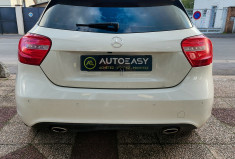 Mercedes Classe A (W176) 200 CDi  7G-DCT  136 cv  AMG