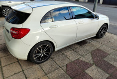 Mercedes Classe A (W176) 200 CDi  7G-DCT  136 cv  AMG