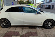 Mercedes Classe A (W176) 200 CDi  7G-DCT  136 cv  AMG