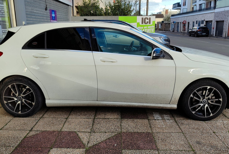 Mercedes Classe A 200 CDi  7G-DCT  136 cv (W176) 