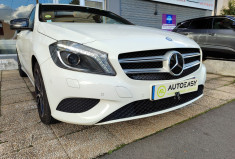Mercedes Classe A 200 CDi  7G-DCT  136 cv (W176) 