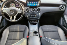 Mercedes Classe A (W176) 200 CDi  7G-DCT  136 cv  AMG