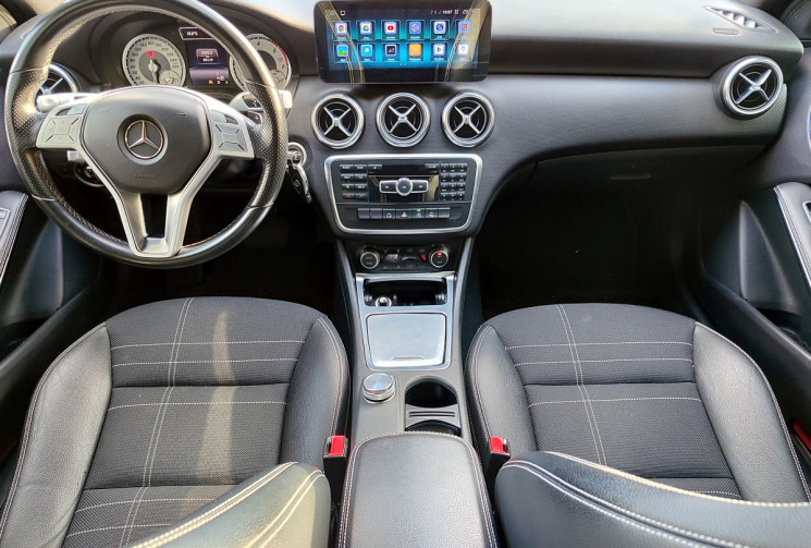 Mercedes Classe A (W176) 200 CDi  7G-DCT  136 cv  AMG