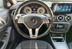 Mercedes Classe A 200 CDi  7G-DCT  136 cv (W176) 