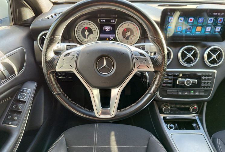 Mercedes Classe A 200 CDi  7G-DCT  136 cv (W176) 