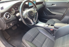 Mercedes Classe A 200 CDi  7G-DCT  136 cv (W176) 