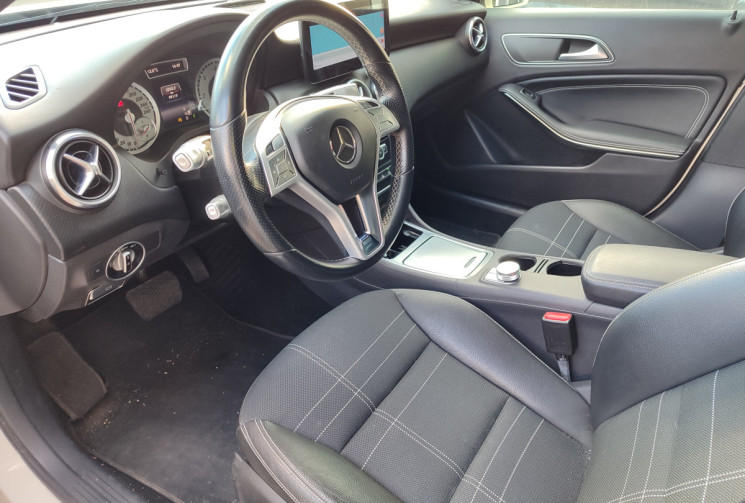 Mercedes Classe A 200 CDi  7G-DCT  136 cv (W176) 