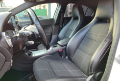 Mercedes Classe A 200 CDi  7G-DCT  136 cv (W176) 