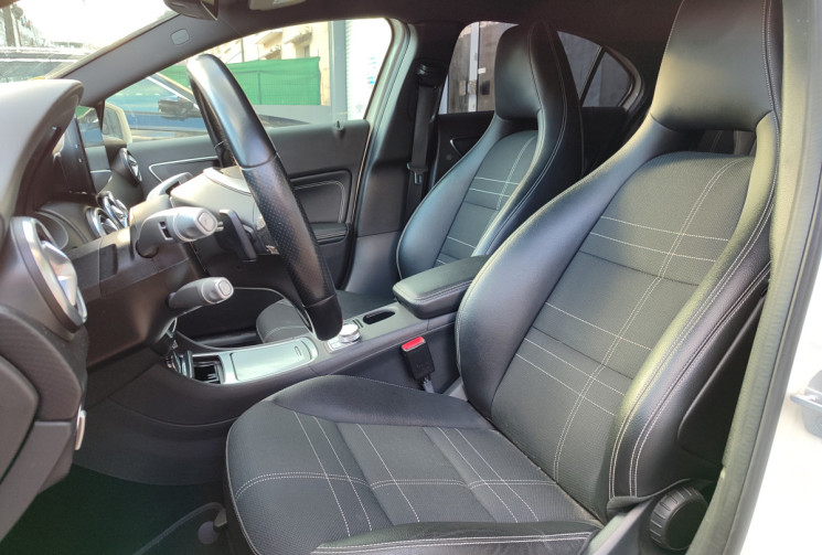 Mercedes Classe A 200 CDi  7G-DCT  136 cv (W176) 