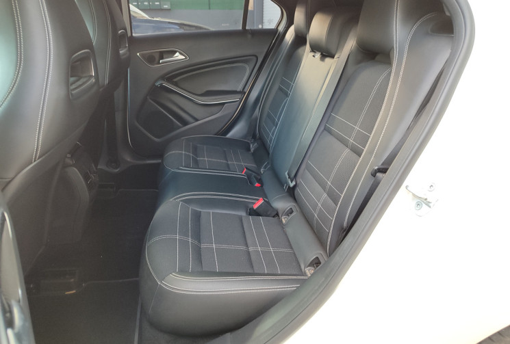 Mercedes Classe A 200 CDi  7G-DCT  136 cv (W176) 