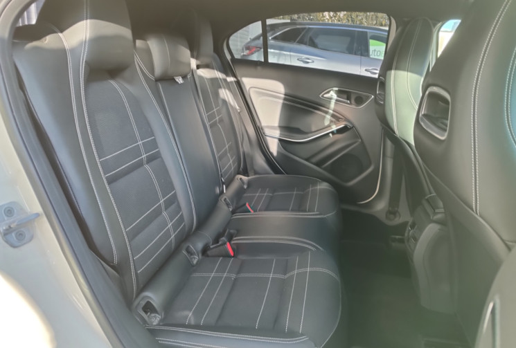 Mercedes Classe A (W176) 200 CDi  7G-DCT  136 cv  AMG